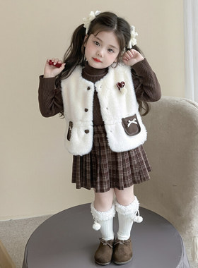 法国mablsdyKIDS女童小香