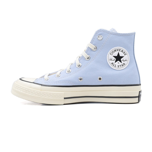 Converse casual high top couple canvas shoes
