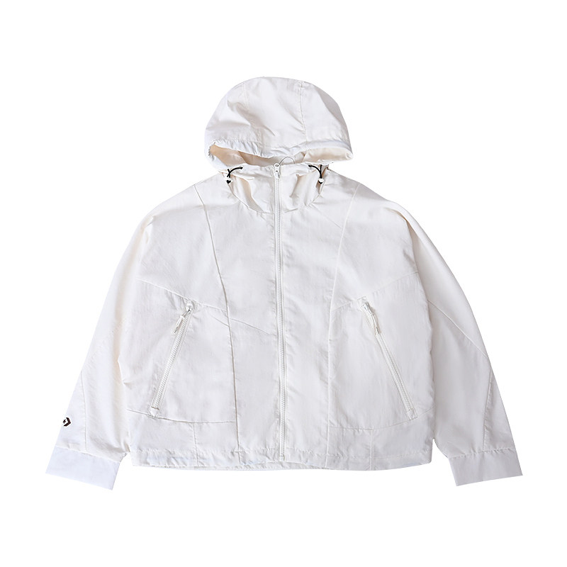 匡威Converse新款女连帽外套休闲简约百搭时尚夹克上衣WCJ430-W2Y,淘宝优惠券,粉丝福利购,淘宝优惠卷