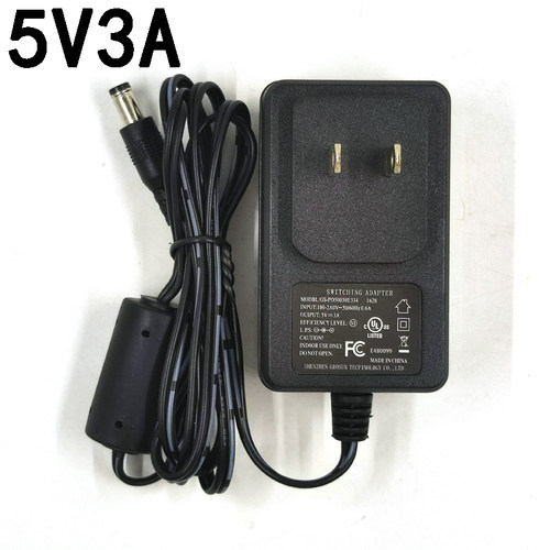 5V3A电源适配器光纤收发器光端机监控5V2A开关电源路由器三种插头 - 图2