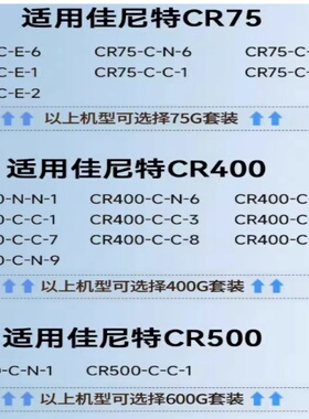 非原装滤芯适配AO史密斯/佳尼特反渗透净水器侧流膜AR50/DR400