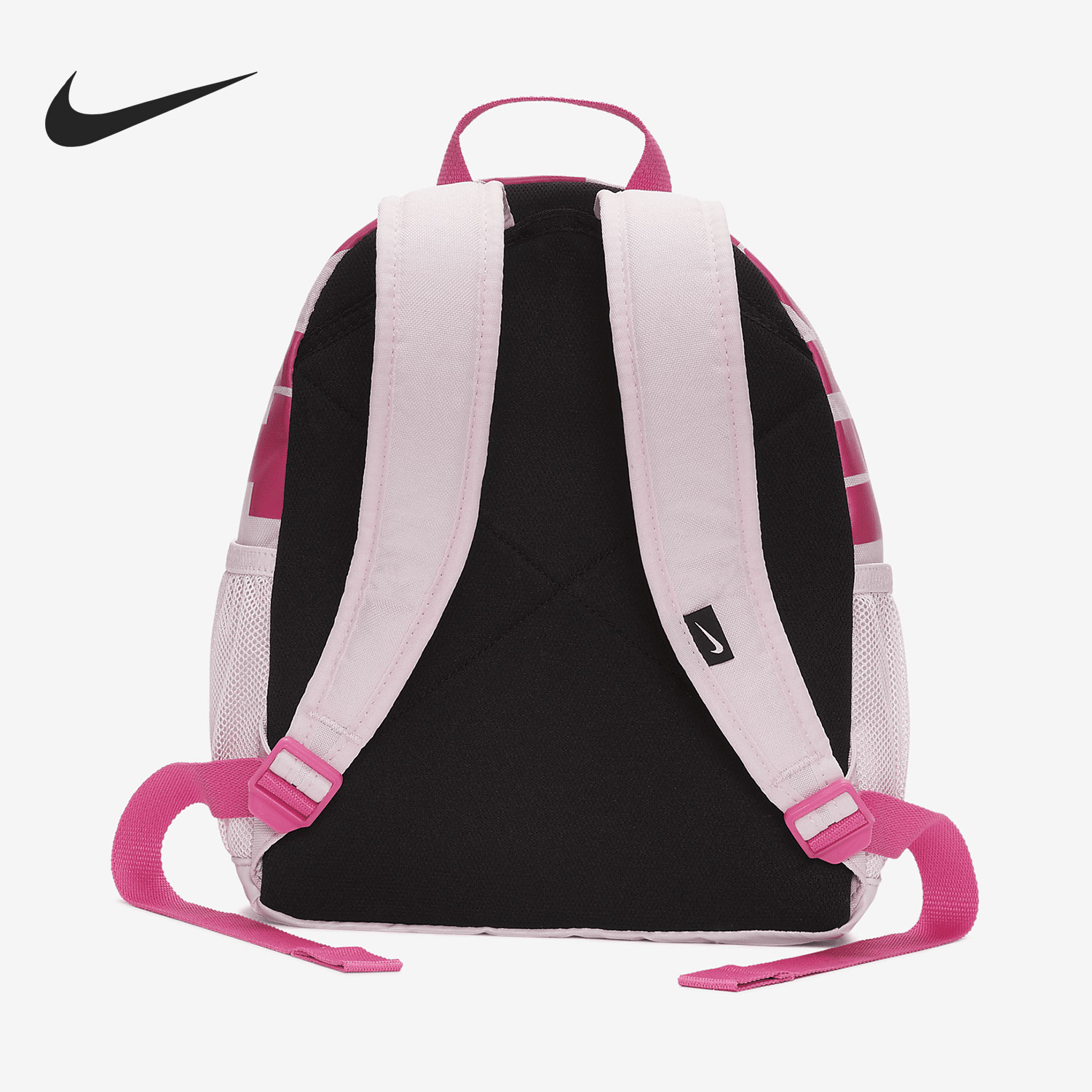 Nike/耐克正品2021年夏季新款儿童休闲运动双肩背包 BA5559-663-图1