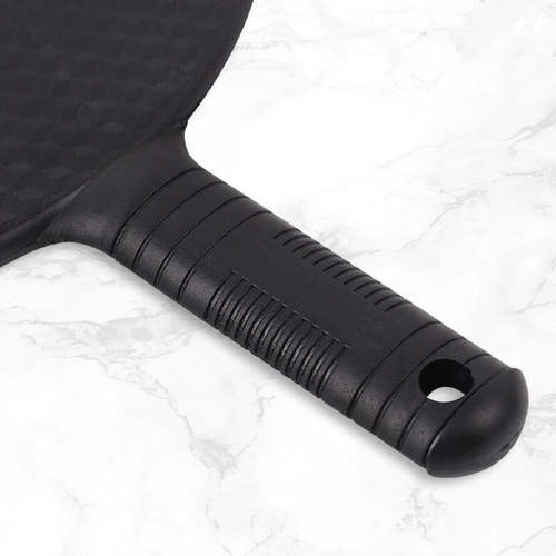 Большой круглый портативный профессиональный зеркало заднего вида, ручка