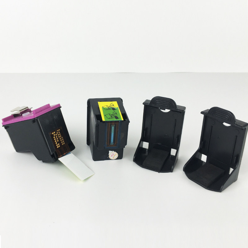 丽辉兼容惠普打印机hp802填充墨盒 丽辉墨盒