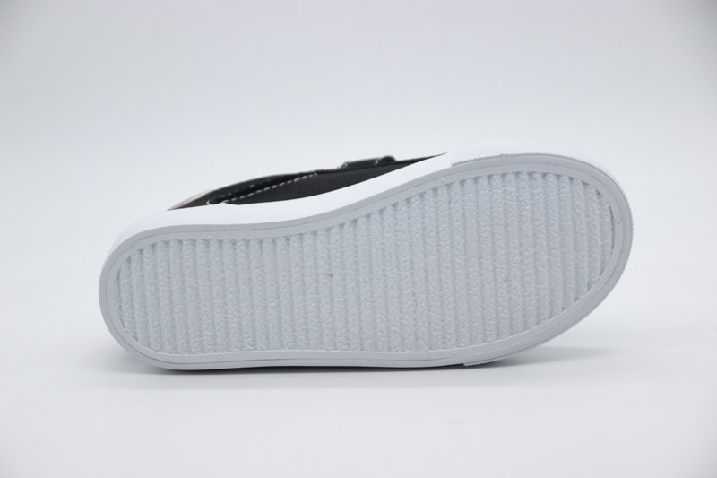 大东新款春季学院低跟平底卡通魔术贴中小童低帮童鞋DT21Q1409A