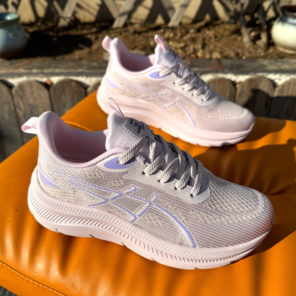 鹭威女士运动鞋2026春季新款超轻防滑底透气网布鞋黑色工作鞋妈妈,淘宝优惠券,粉丝福利购,淘宝优惠卷