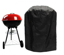 Outdoor barbecue stove heating stove integrated stove anti-rain cover shield cover dust cover protection cover