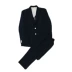 Bộ đồ vest nam MBLINE phù hợp với áo cánh nam 2019 mới Hàn Quốc mua quần cotton pha màu - Suit phù hợp các mẫu quần tây nam đẹp Suit phù hợp