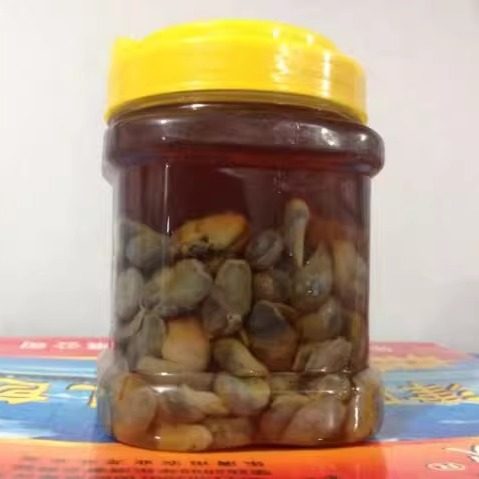 温州乐清蒲岐特产 华湫津味鲜醉 黄泥螺 贝类制品 600克2份包邮,淘宝优惠券,粉丝福利购,淘宝优惠卷