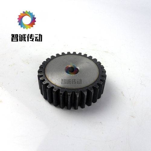 3模正齿轮、直齿轮、圆柱齿轮齿57/58/59/60齿，齿厚30MM - 图2