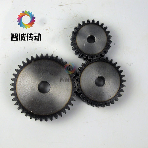 3模正齿轮、直齿轮、圆柱齿轮齿57/58/59/60齿，齿厚30MM - 图1