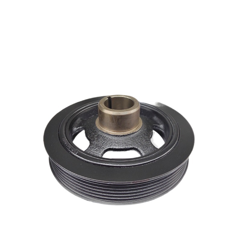 适配长安逸动CS35悦翔2012款曲轴皮带轮原装正品曲轴皮带轮悦翔V5 - 图3