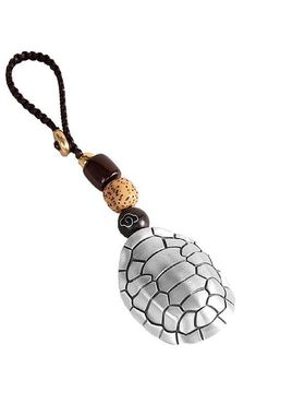 999件收藏挂件足银钥匙扣纯银