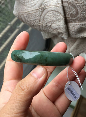 天然A货缅甸料贵妃翡翠玉石手镯