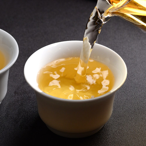 昔归古树茶叶普洱茶生茶昔归茶饼生普洱茶生茶正品昔归普洱生茶叶 - 图2