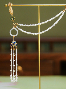 画卿颜通用其他旗袍压襟