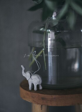 les petits bonheurs｜日本fog linen work 纸质北欧风家居摆件
