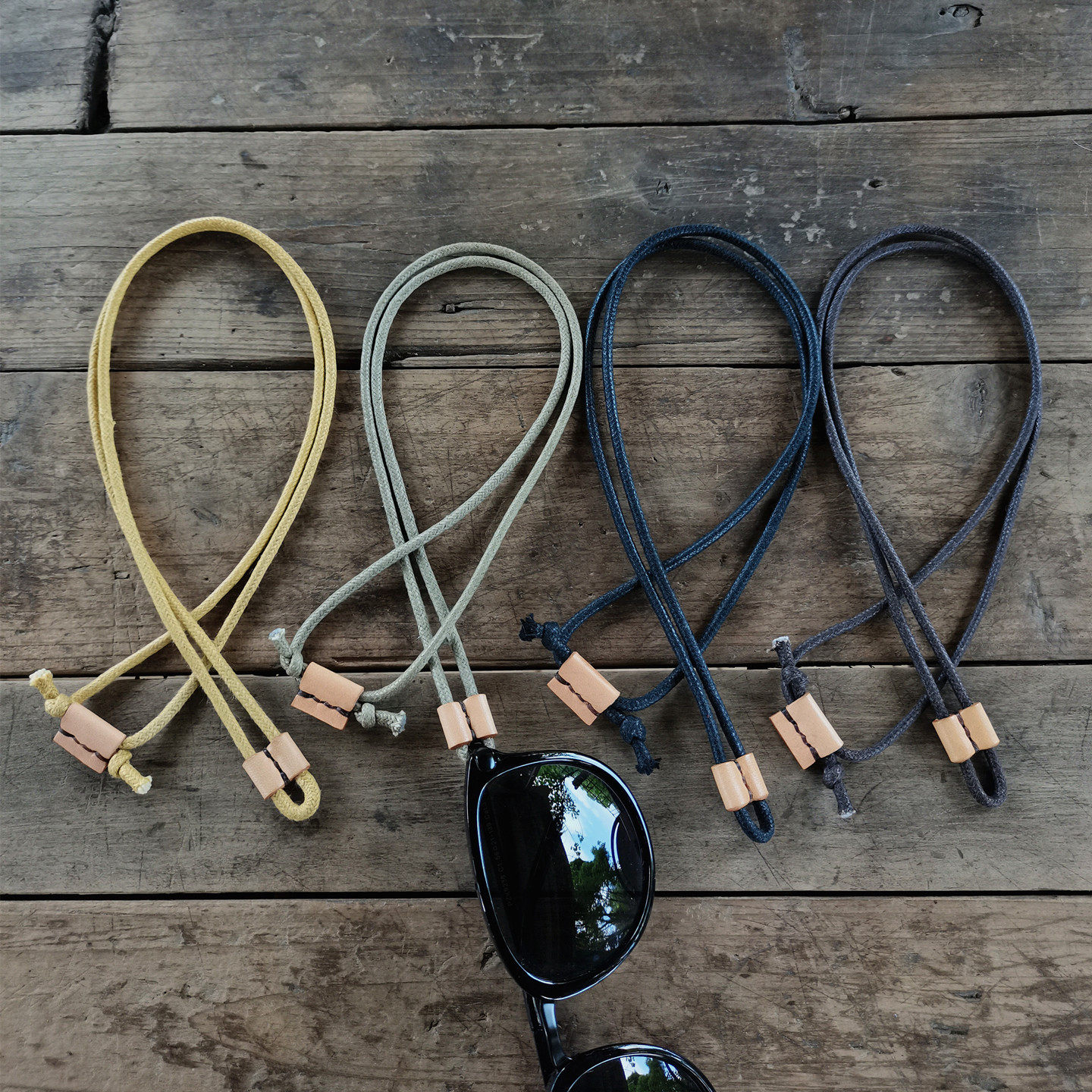 Mr.Fung原创手工墨镜链挂脖防掉男女同款复古简约可调节眼镜挂绳,淘宝优惠券,粉丝福利购,淘宝优惠卷