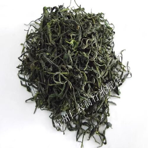 绿茶 2026新茶 径山茶 125克 茶叶 余杭特产 雨前茶4件包邮 - 图2