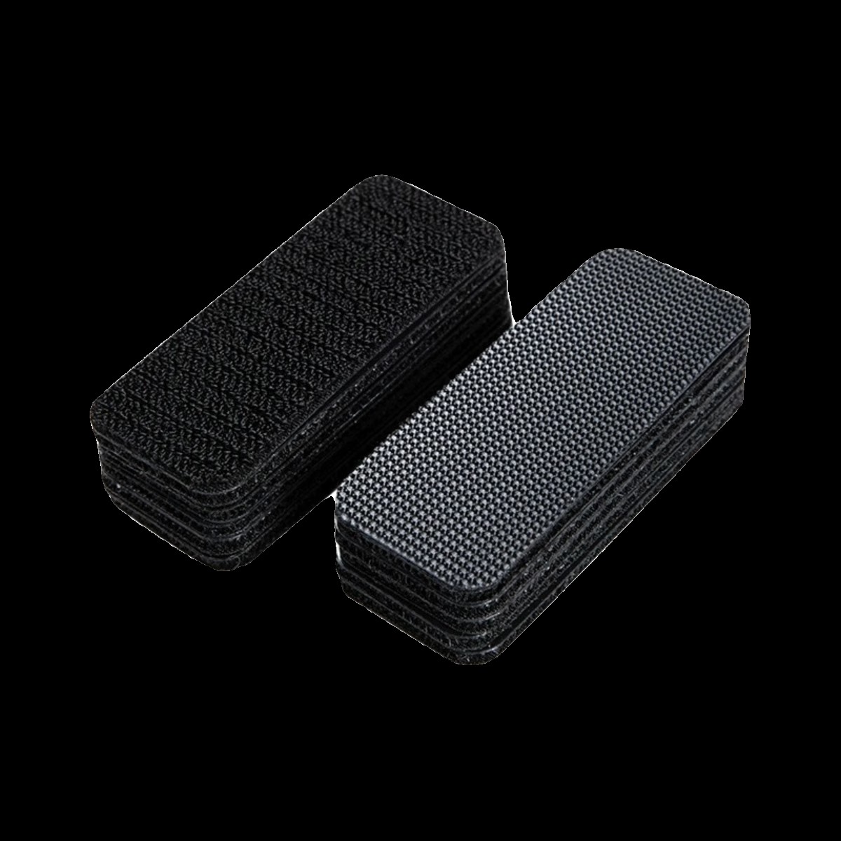 汽车脚垫隐形固定魔术贴无痕强粘防滑耐高温双面胶车用背面胶贴片 - 图3