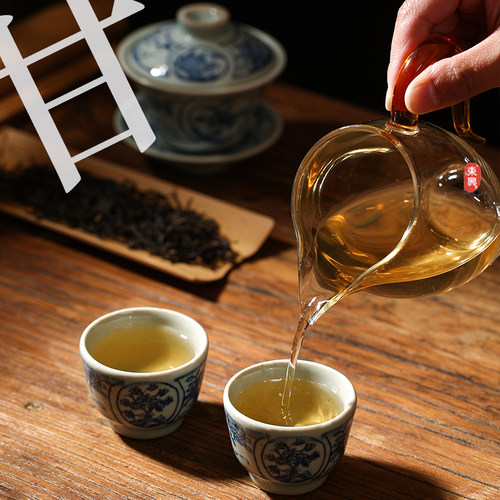 【老树乌叶王】老树单丛稀有高香型潮州凤凰单枞茶叶花香特级 - 图1