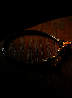 致敬手冲光阴|镀金咖啡杯手链