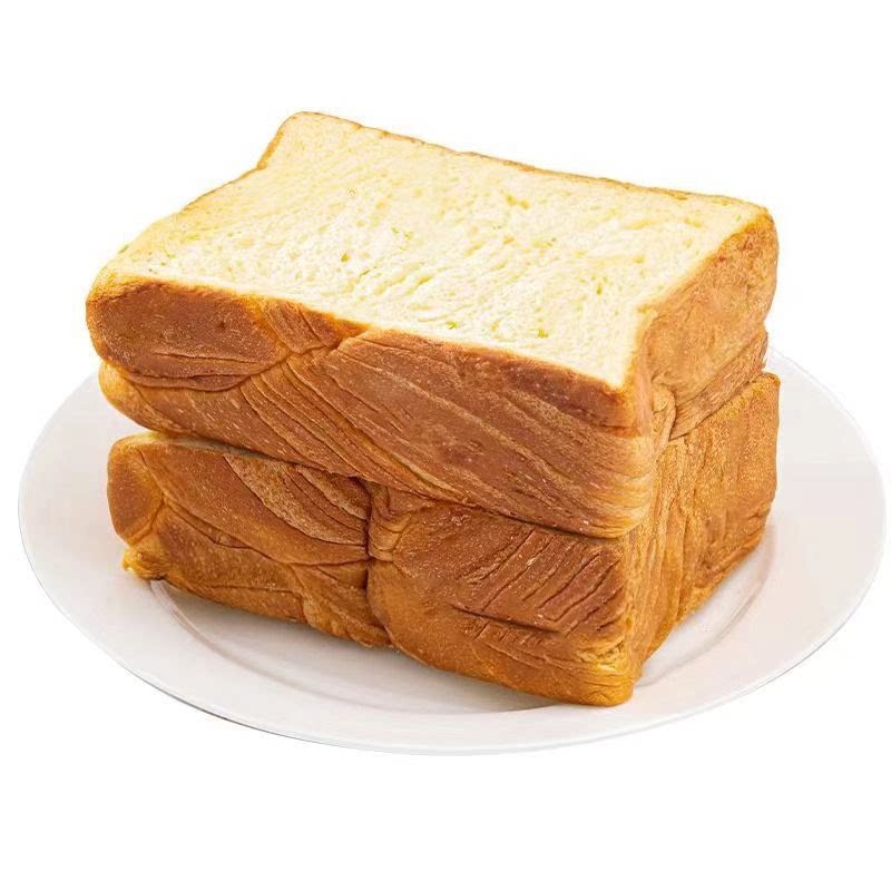 吐司面包厚切整箱早餐健康营养代餐小零食美味丰富饱腹方便速食