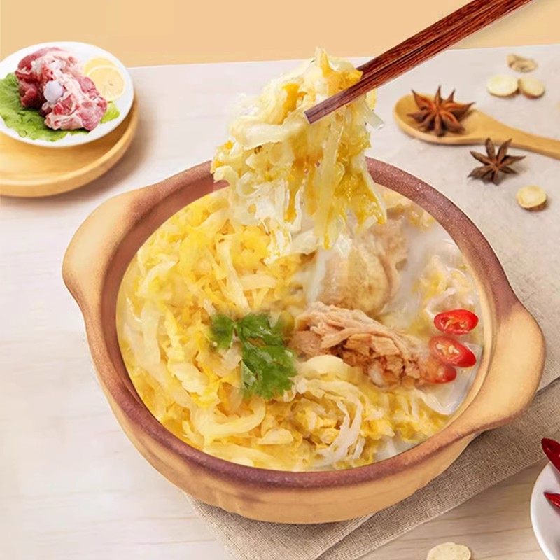 东北酸菜丝正宗农家酸菜大缸酸菜袋装美味酸白菜炖粉条炖肉