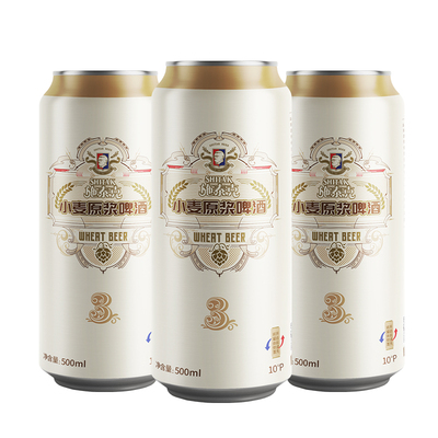 施泰克10度原浆啤酒整箱