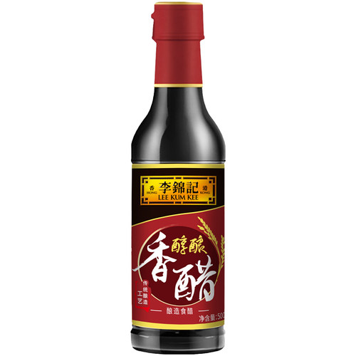 李锦记醇酿香醋醋味醇厚愈久愈香食用醋家用 - 图0