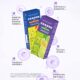 Oxford high content supplement vitamin electrolyte powder
