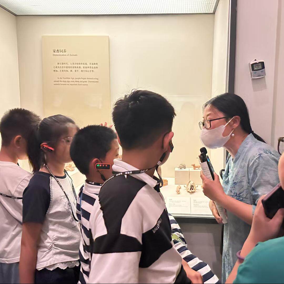 含门票【中国国家博物馆】【精品团】【自由行】资深讲师深度国博3h研学深度游