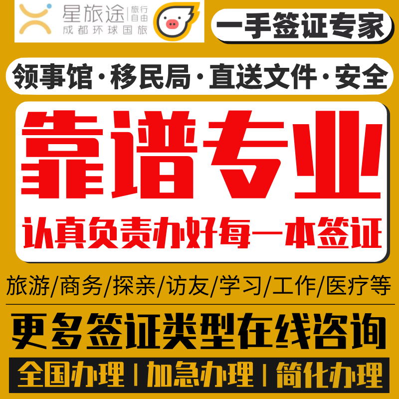 伊拉克签证·巴格达签证/库尔德签证/全国办理/加急当日出签·资料简化免邮寄 稳定出签免面试伊拉克巴格达签证 - 图1