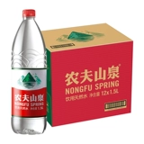 Пластики на горной весенней напитки Nongfu натуральная вода 1.5L12