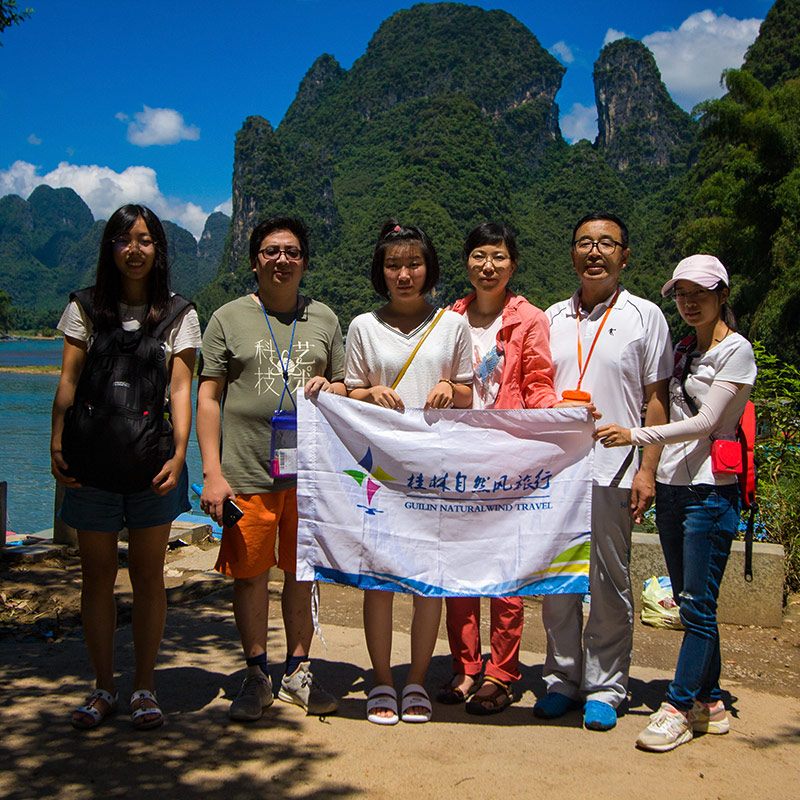 定制旅行桂林阳朔漓江龙脊旅游4天3晚包车私人定制线路规划四日游 - 图2