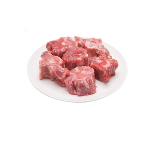 沣瑞食品新西兰羔羊蝎子原切生鲜羊肉羊脊骨带肉羊肉涮火锅食材