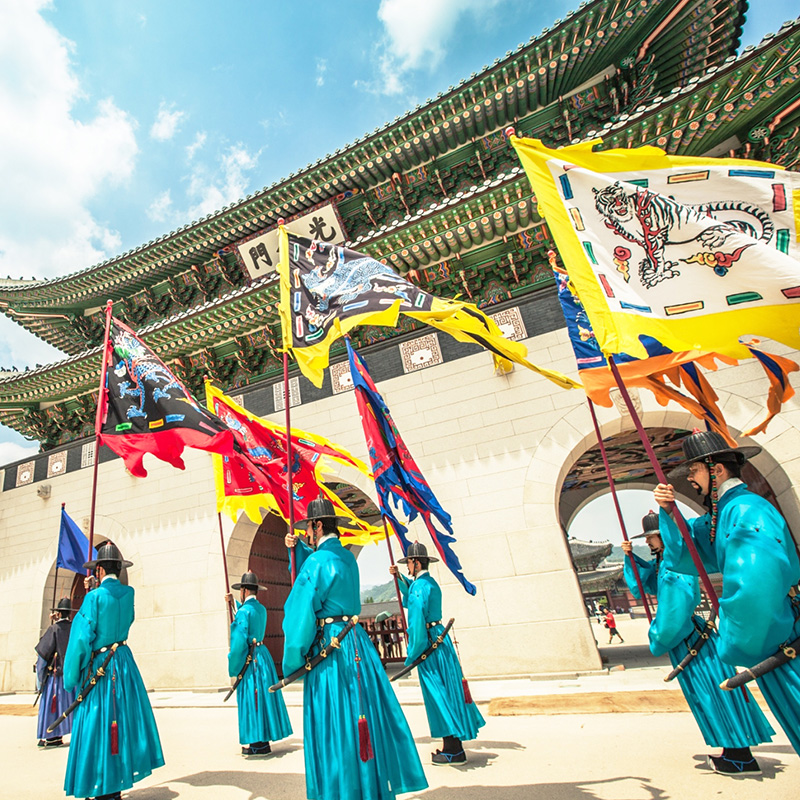 韩国·多次签证·广州送签·韩国签证 五年多次 旅游度假 首尔釜山大邱 - 图3