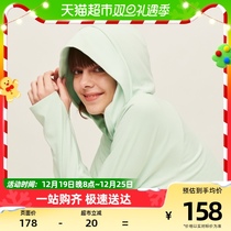 ohsunny sunscreen womens new anti-UV drive long sleeve shawl sunscreen for breathable sunscreen