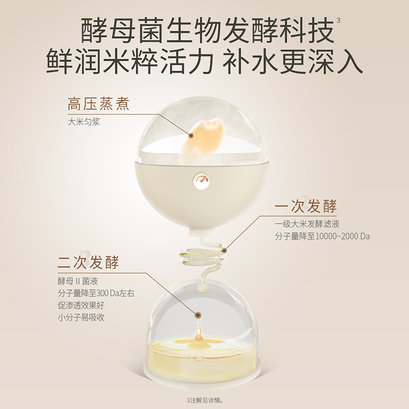 袋鼠妈妈准孕妇可用护肤品大米水乳套装补水保湿温和滋润,淘宝优惠券,粉丝福利购,淘宝优惠卷