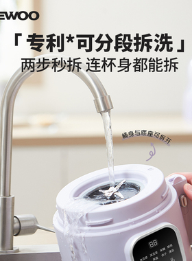 大宇破壁机600ml免滤无渣感