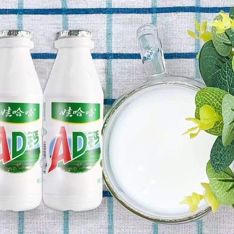 娃哈哈AD钙奶大瓶学生饮料早餐饮品儿时记忆饮品童年饮料 - 图3