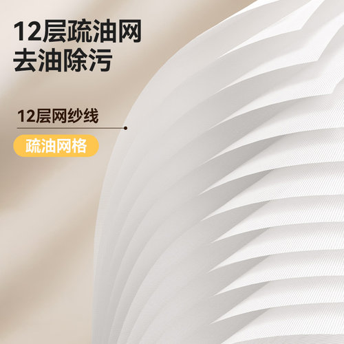 美丽雅洗碗布抹布厨房专用洗碗神器吸水刷碗巾百洁布易清洁油保洁 - 图0