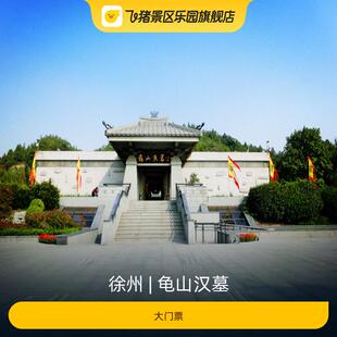 [龟山汉墓-门票]