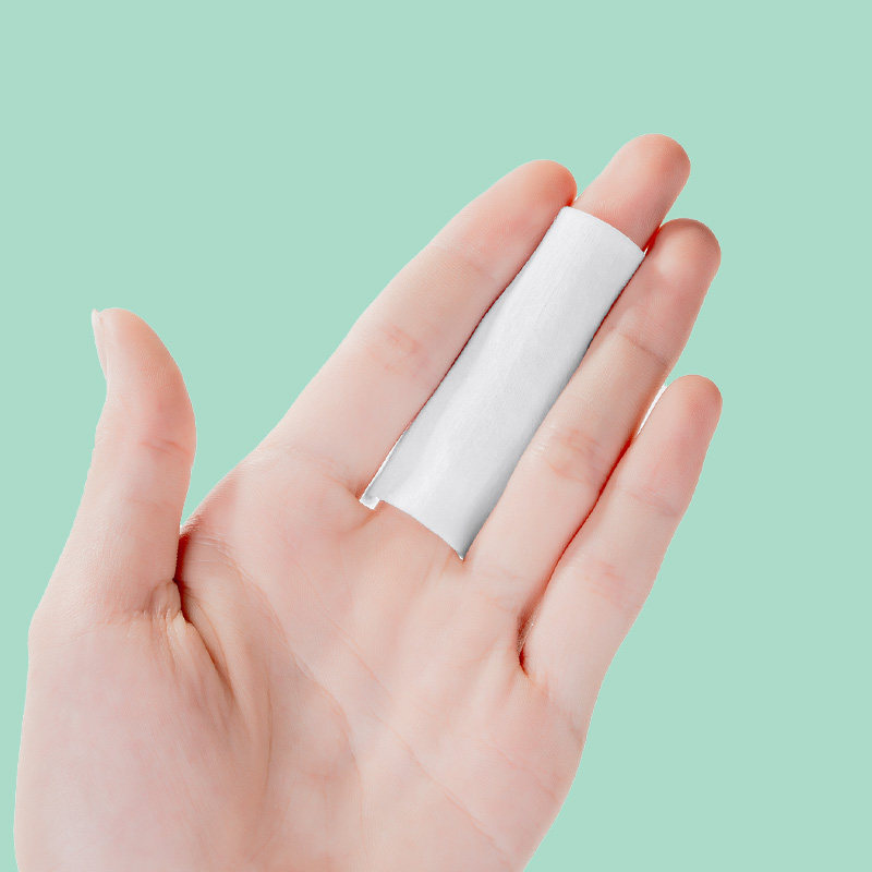 名创优品轻薄省水化妆棉800片卸妆棉收纳盒装脸部眼部湿敷用美容,淘宝优惠券,粉丝福利购,淘宝优惠卷