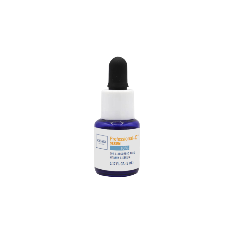 【张远同款】Obagi欧邦琪VC精华液10%5ml*3补水修护提亮滋润保湿