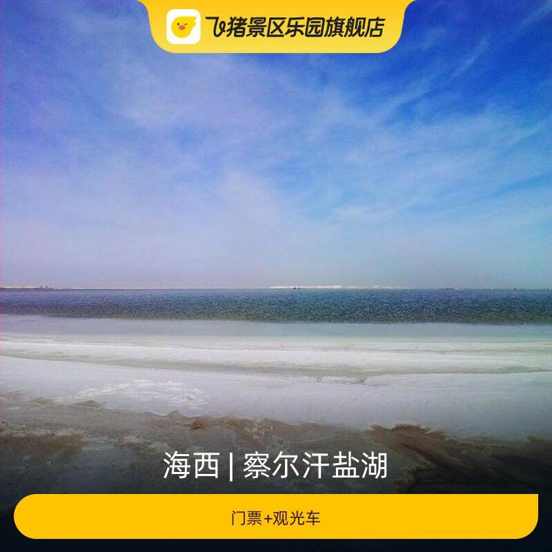 [察尔汗盐湖-门票+观光车]