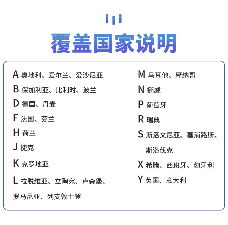 欧洲电话卡多国通用欧盟4g手机上网卡德国流量卡留学旅游可续费 - 图2