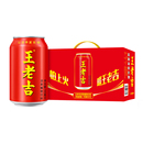 张凌赫同款王老吉凉茶310ml*12罐清爽解辣
