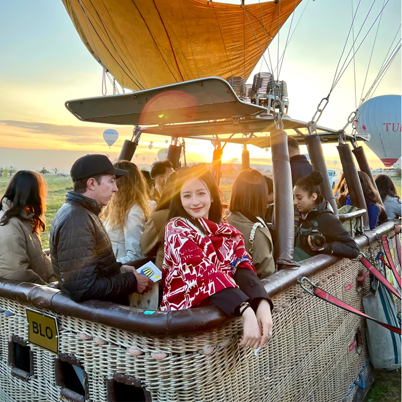 海鸟旅游土耳其热气球卡帕多奇亚热气球洞穴酒店皇家蝴蝶棉花堡 - 图3