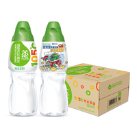 【拍2件叠149-25】屈臣氏蒸馏水650ml*48瓶